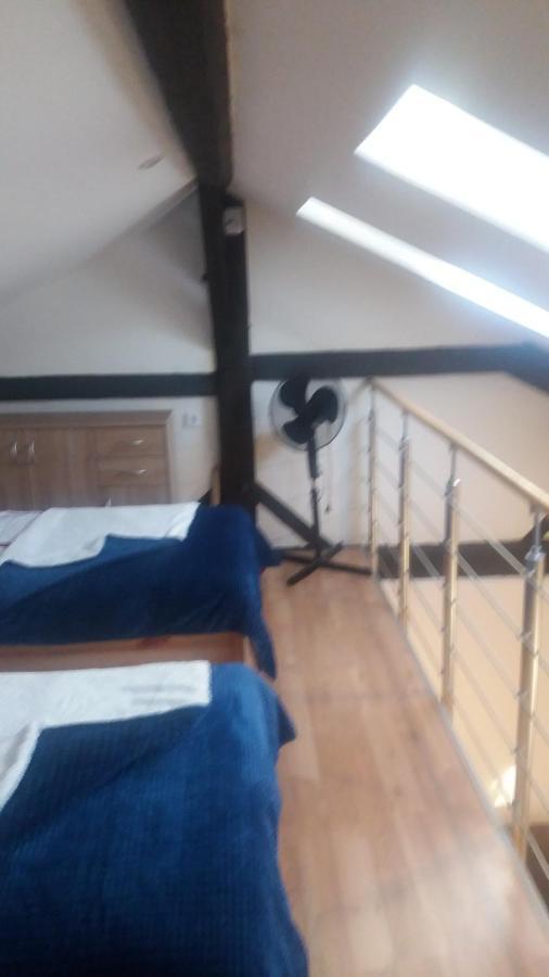 Fam.Singer Apartment Garching an Der Alz Ngoại thất bức ảnh