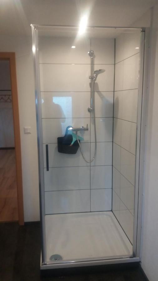 Fam.Singer Apartment Garching an Der Alz Ngoại thất bức ảnh