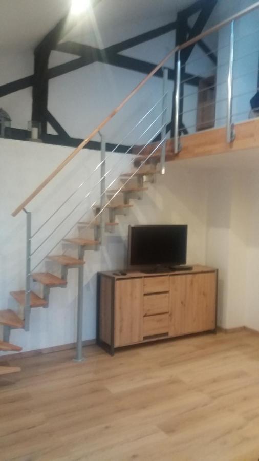 Fam.Singer Apartment Garching an Der Alz Ngoại thất bức ảnh