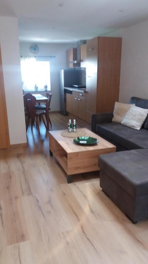 Fam.Singer Apartment Garching an Der Alz Ngoại thất bức ảnh