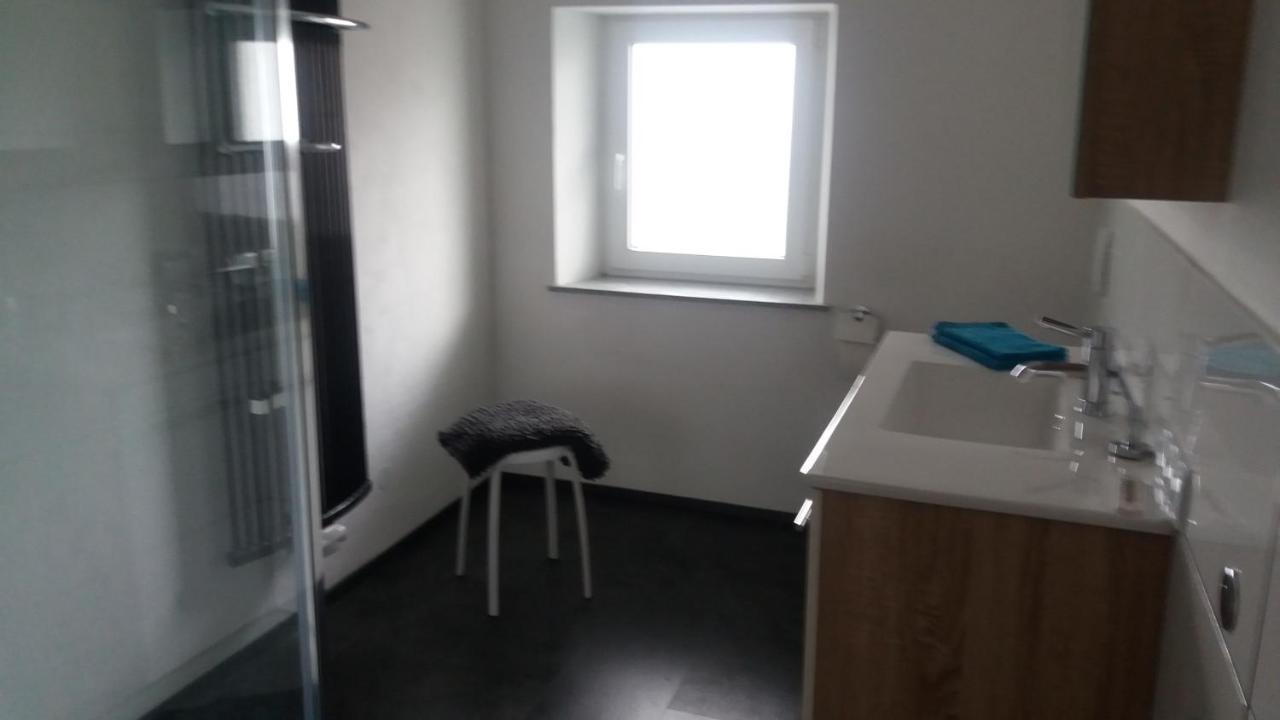Fam.Singer Apartment Garching an Der Alz Ngoại thất bức ảnh